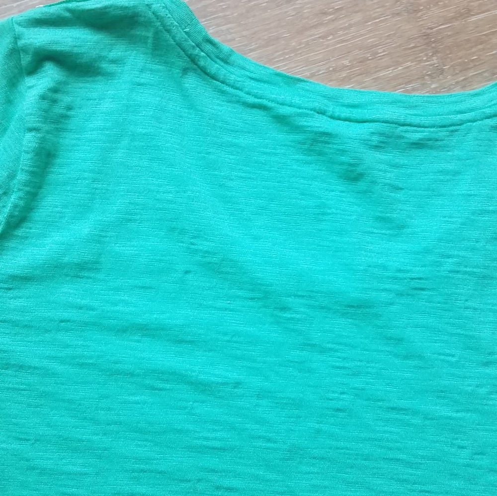 Talbots Short Sleeve Tee - Picture 9 of 10